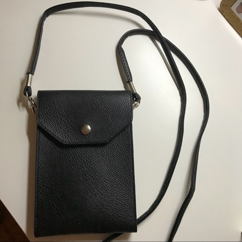 Brand New Cell Phone Pouch Case w/Shoulder Strap